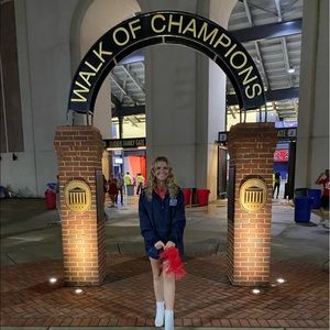 Meet your Posher, Sahara